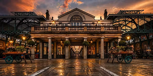London Content Walk: Better Reels & Hidden Photo Spots