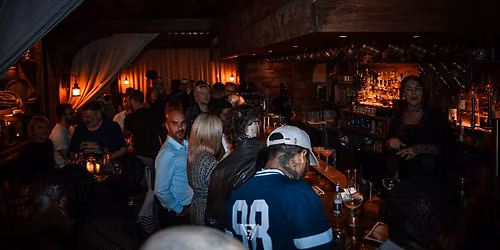 Masterclass at Rhum Tavern