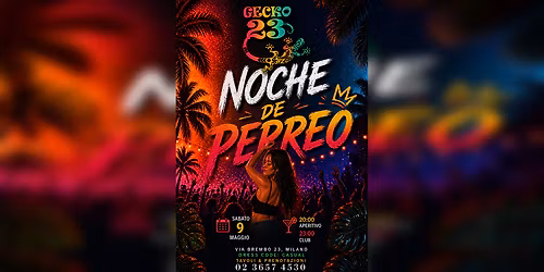 Noche de Perreo