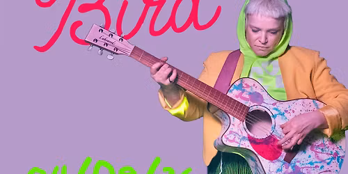 Wallis Bird Live at The Grand Social