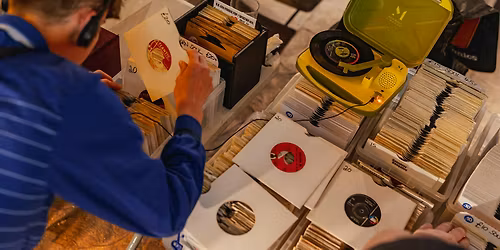 VERY GOOD + Record fair