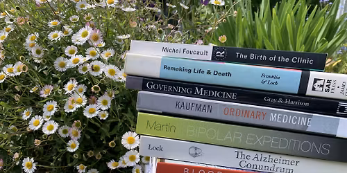 Health Medicine and Bodies Early Career Research Network Conference