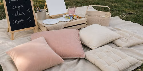 Copy of Copy of Soft Escape: Picnic & Paint \u2728