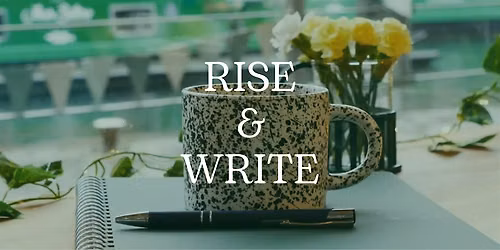 June's Rise and Write