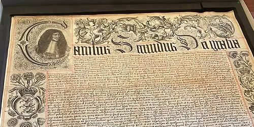 Lunchtime Talks at Kendal Museum: Kendal as a Civic Entity