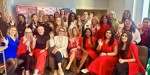 Global Woman Birmingham - Mastermind & Networking