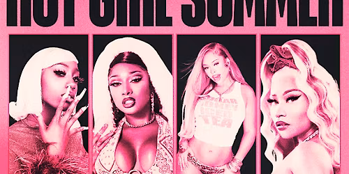 Hot Girl Summer - A Women in Rap Party (18+)
