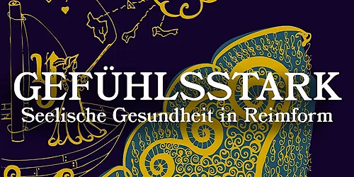 Gef\u00fchlsstark: Lesung & Talk mit Yasmin Kalaydoskop