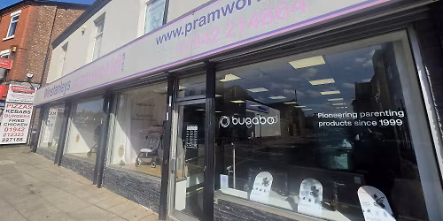 Pramworld's Baby & Toddler Event - Wigan
