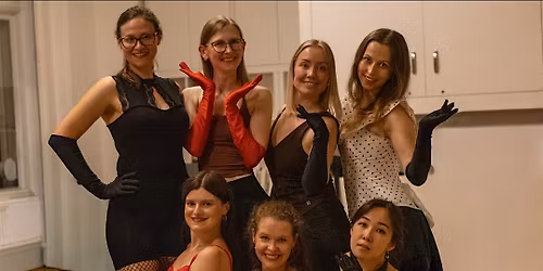 Sensual Rumba Fusion - DANCE Class in LONDON
