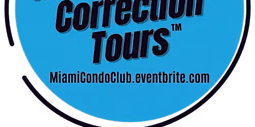 South Beach Condo Correction Walking Tour