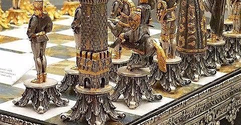 Rapid Chess Tournament with $1000 Prize pool