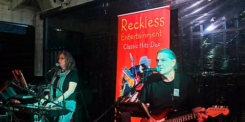 Live Music on The Terrace w\/ Reckless