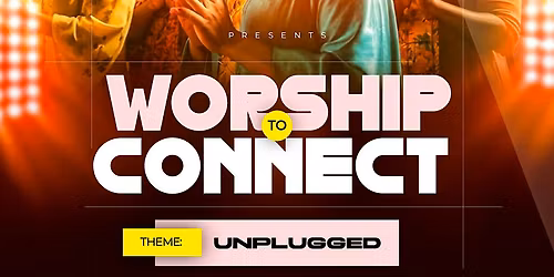 Worship To Connect