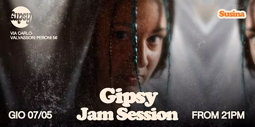 SUSINA + JAM SESSION