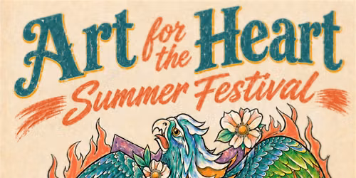 Art for the Heart Summer Festival