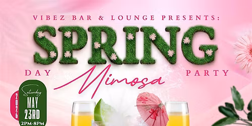 Memorial Day Weekend | Saturday, May 23rd | Starts at 2PM