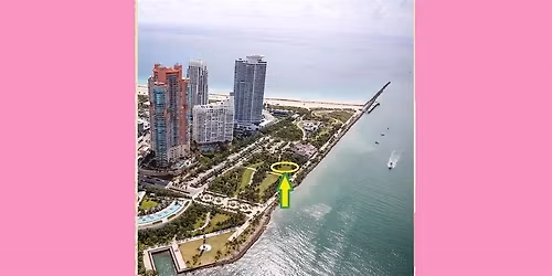Free Sunset Yoga & Breathwork \u2022 Stress Relief \u2022 Miami Beach \u2022 Mon 5:30 PM