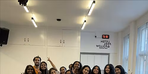 Dance Workshop - Hips don't lie song