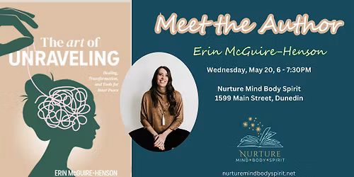 Meet the Author: Erin McGuire-Hensen