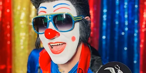 Clownvis, Good Cop \/ Rad Cop