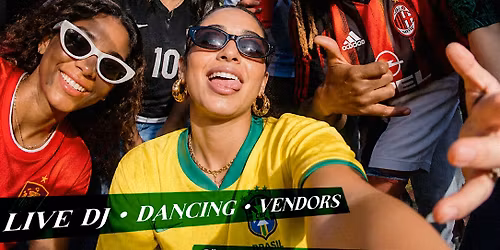 CAFET\u00d3N: World Cup Day Party