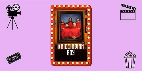 Milk Memorial Movie Series: A Nice Indian Boy