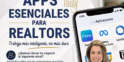 APPS ESENCIALES PARA REALTORS