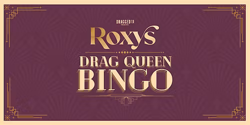Roxy's Drag Bingo