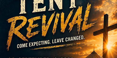 Otterville Tent Revival