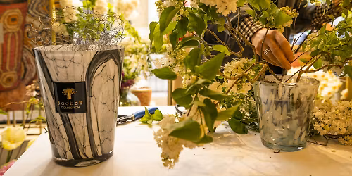 Flower Workshop - Baobab Collection Amsterdam