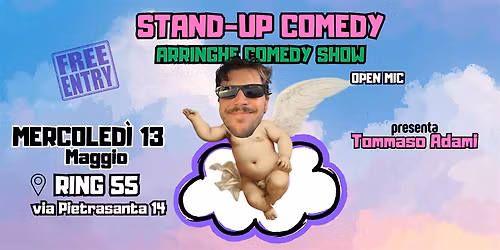 Stand Up Comedy - Arringhe Comedy Show