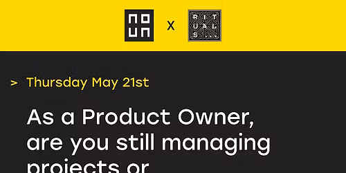 Product Meet-up - Noun x Rituals