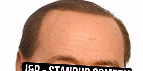 Copia di J&P - standup comedy