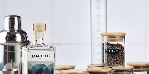 Gin Masterclass - by Baccae