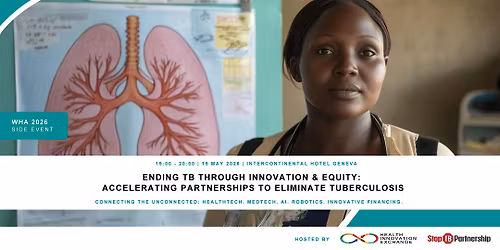 Ending TB Through Innovation & Equity