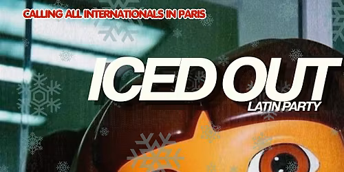 ICED OUT BY PAIRIS SOCIAL