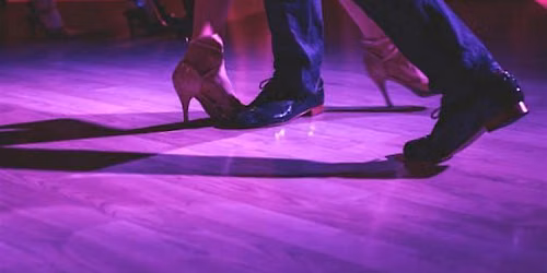 Ballroom and Latin Socials