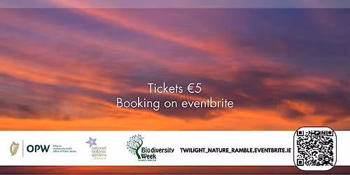Biodiversity Week: Twilight Nature Ramble