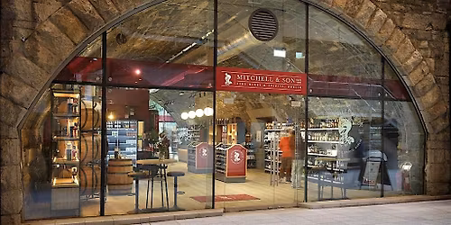 South African Wine Tasting with Gerry Gunnigan of Liberty Wines