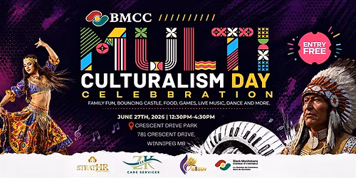 Multiculturalism Day 2026 BBQ
