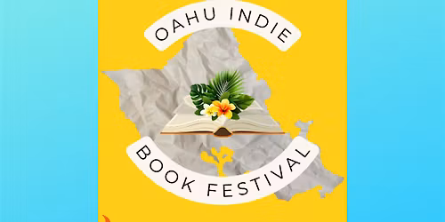 Oahu Indie Book Festival YA and Adult Pop-up