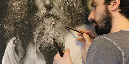 Workshop di Disegno Iperrealista con Emanuele Dascanio