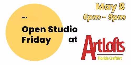 Open Studio Friday at ArtLofts
