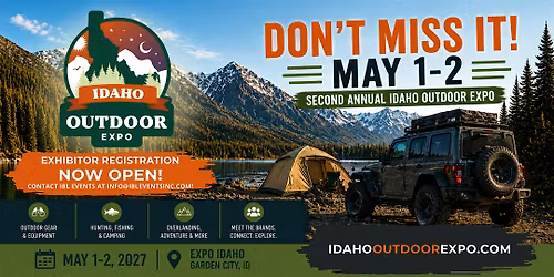 Idaho Outdoor Expo