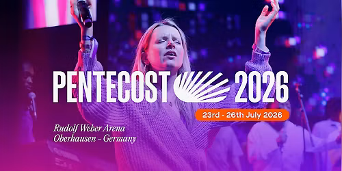 Pentecost conference  2026