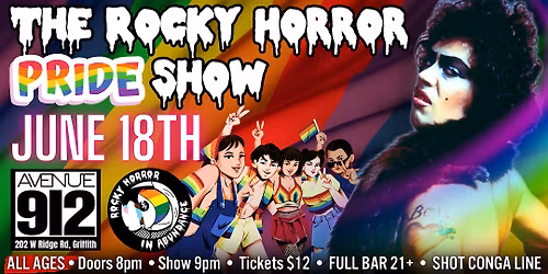 The Rocky Horror Pride Show