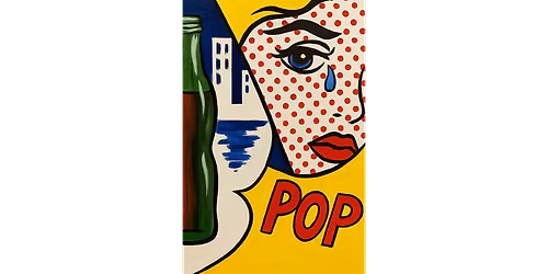 Super Pop - Paint and Sip in St. Petersburg | Classpop!\u2122