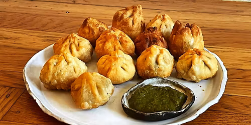 Mothers Day Indian Appetiser Party Class