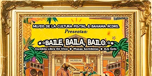 Cumbia en el Museo por Noche Bahama